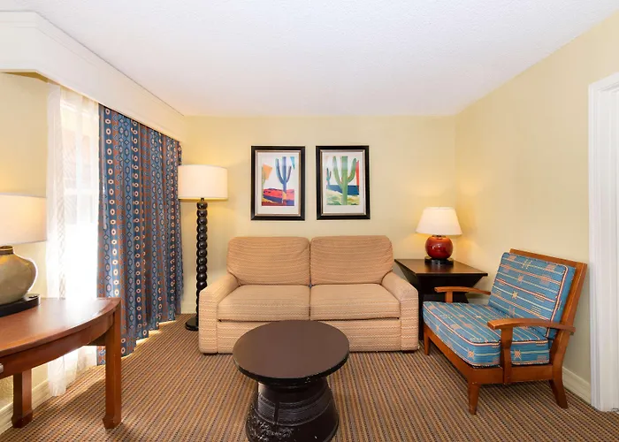 Resort Hilton At The Peak 4*