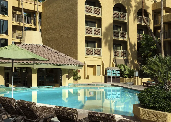 Resort Hilton At The Peak Phoenix