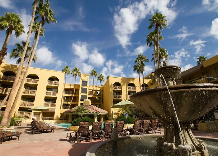 Resort Hilton At The Peak Phoenix