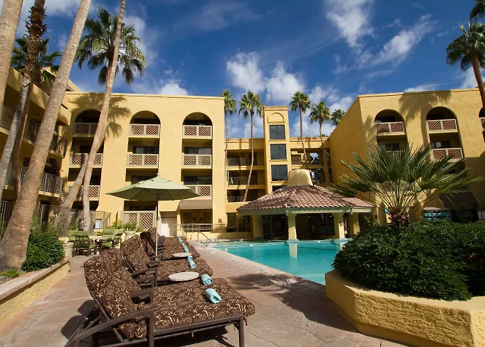 Resort Hilton At The Peak Phoenix