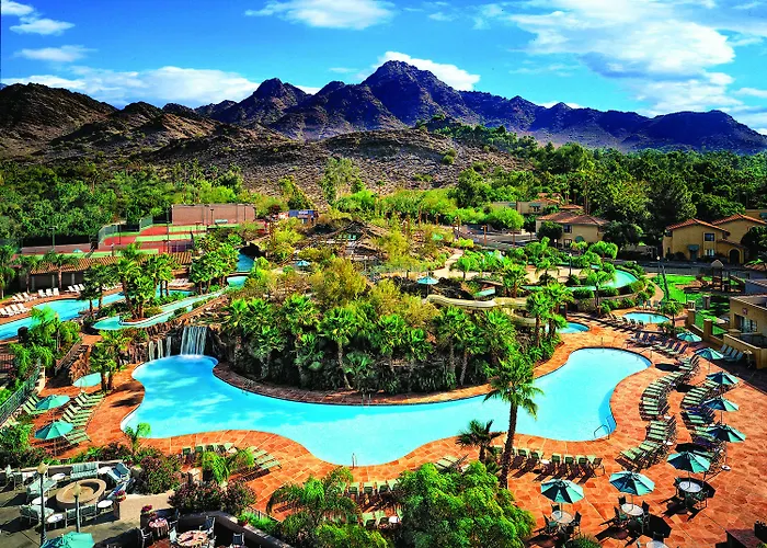 Hilton At The Peak 4*