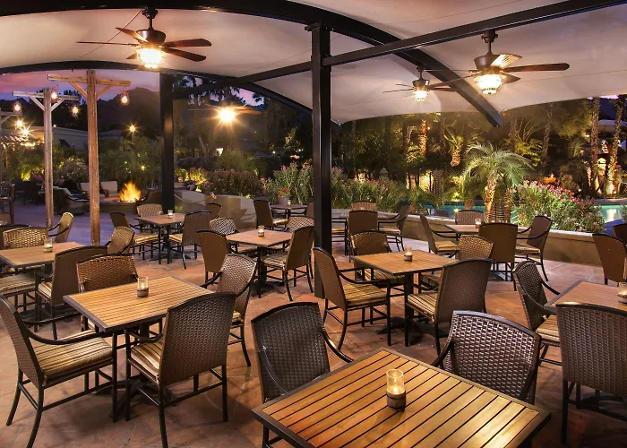 Hilton At The Peak Resort