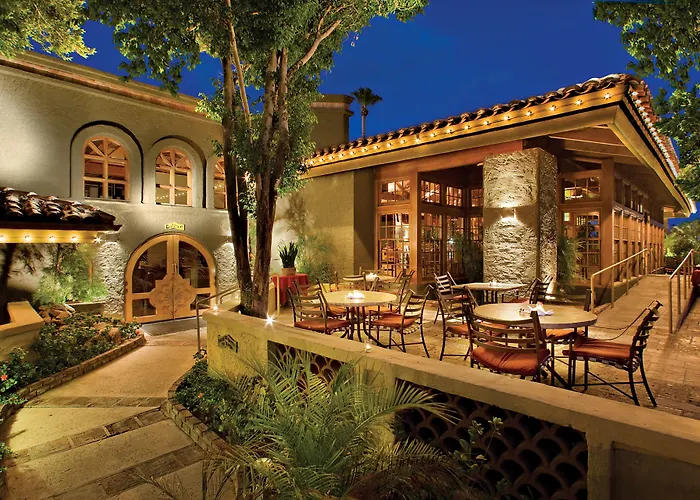 Resort Hilton At The Peak Phoenix