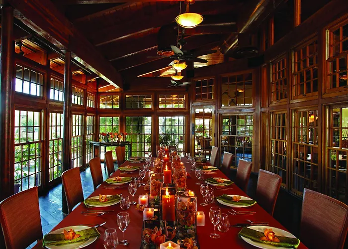 Hilton At The Peak Resort