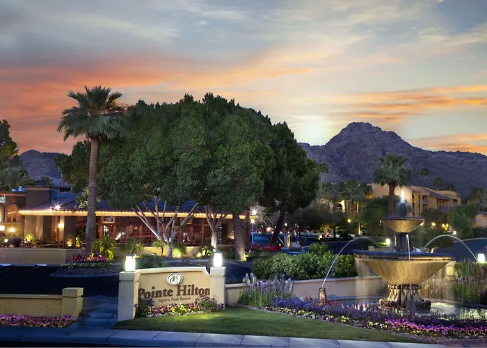 Resort Hilton At The Peak