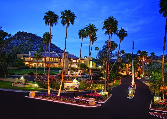 Hilton At The Peak