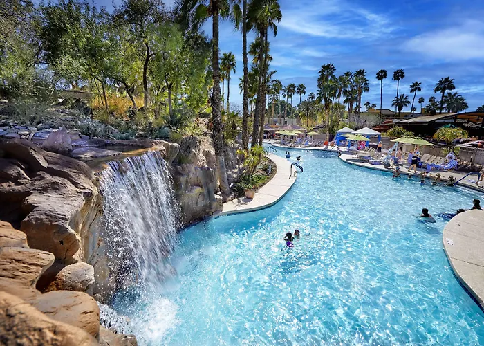 Hilton At The Peak Resort