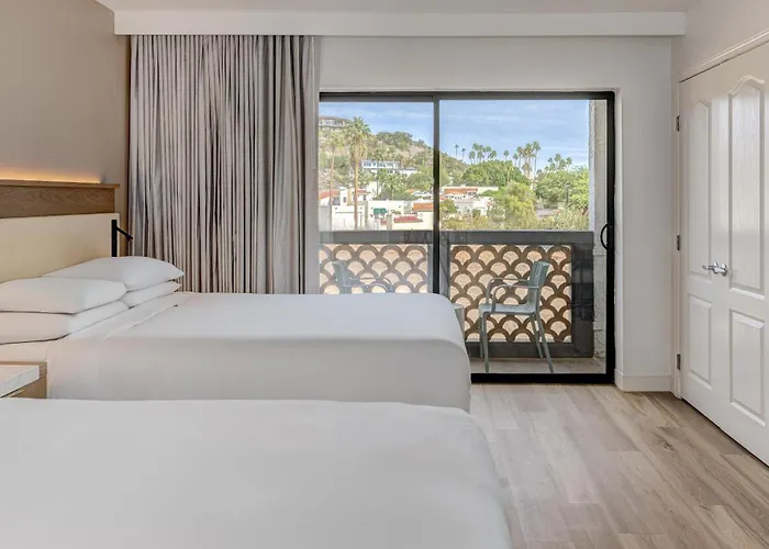 Hilton At The Peak