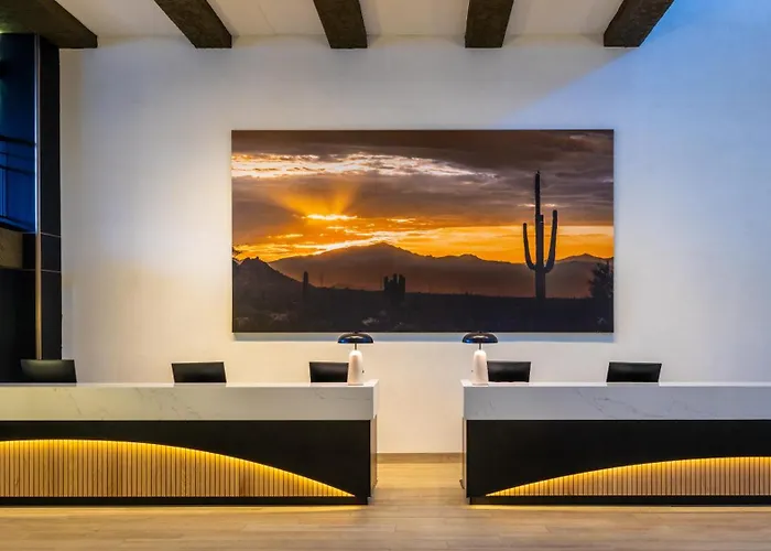 Hilton At The Peak 4* Phoenix