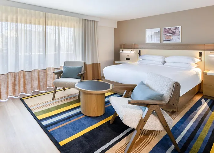 Resort Hilton At The Peak 4*