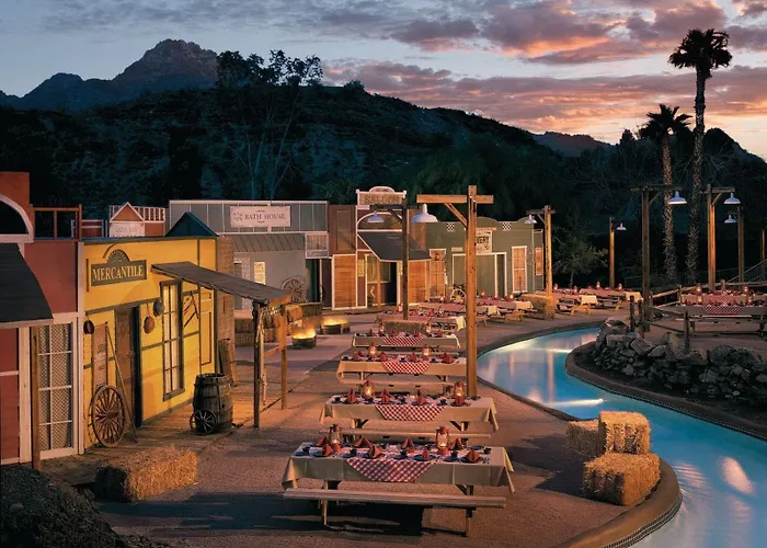 Resort Hilton At The Peak 4*