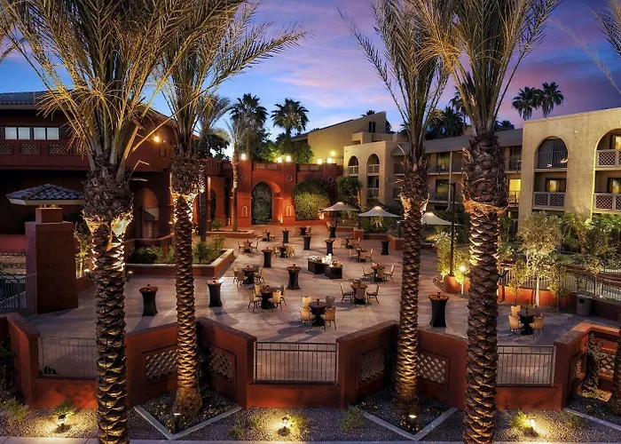 Hilton At The Peak Station touristique Phoenix