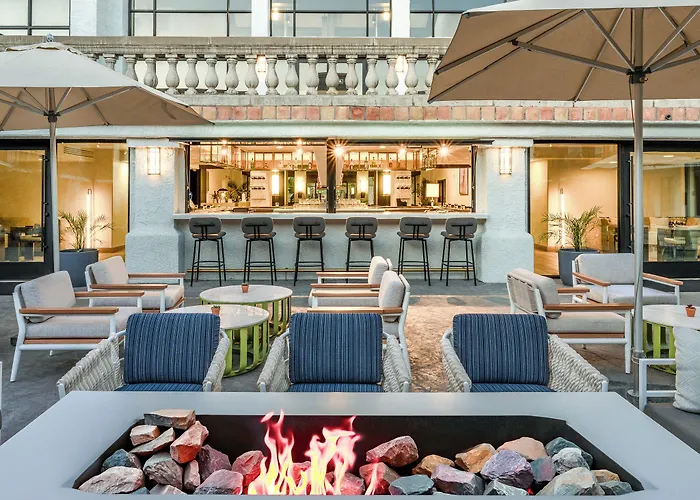 Resort Hilton At The Peak Phoenix