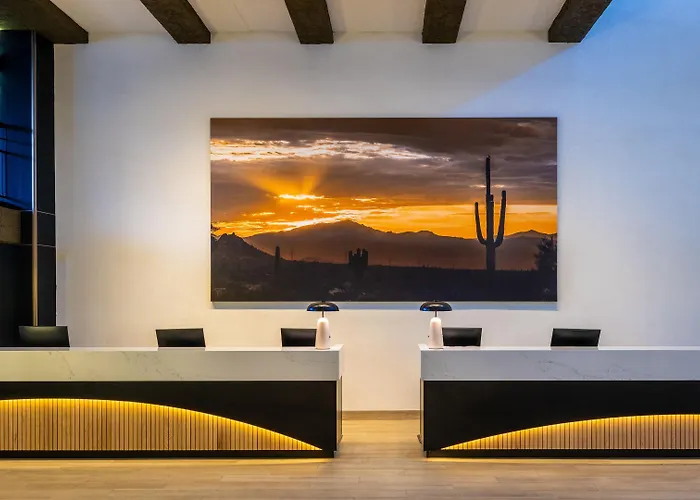 Hilton At The Peak Station touristique 4*