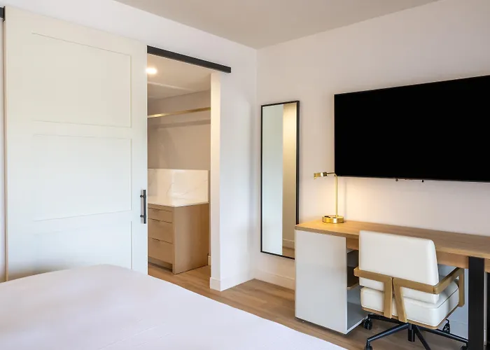 Station touristique Hilton At The Peak 4*